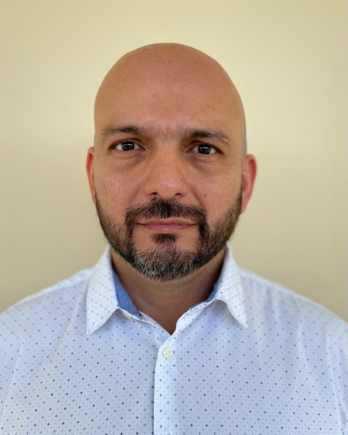 Retrato de Rodrigo Alexandre da Cunha Rodrigues