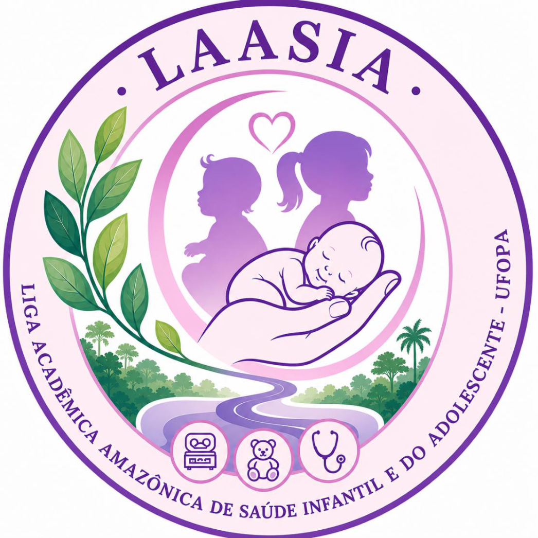Logomarca da LAASIA