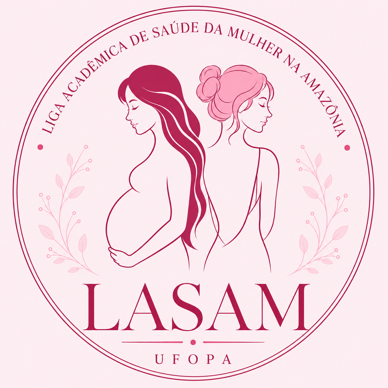 Logomarca da LASAM
